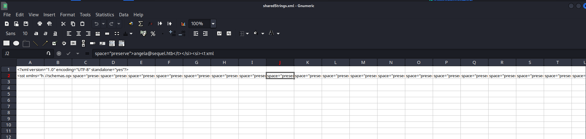 excel